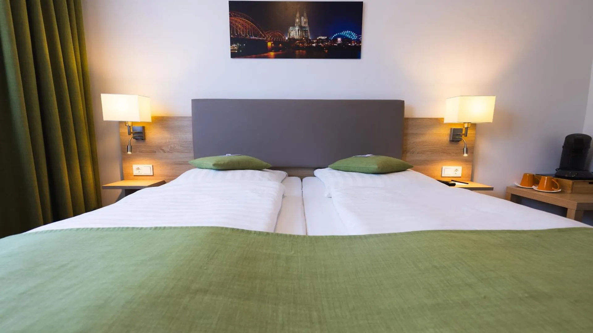 ****  Koeln 2020 Hotel Germany