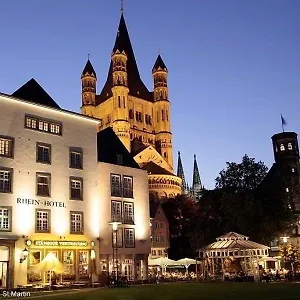 Rhein St. Martin Colonia
