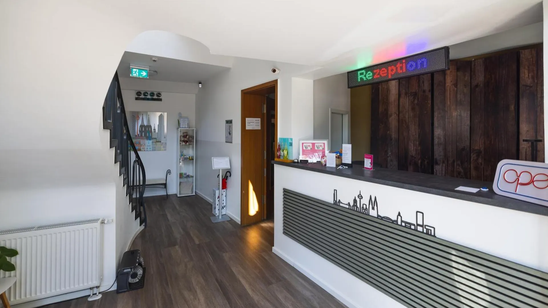 Koeln 2020 Hotel
